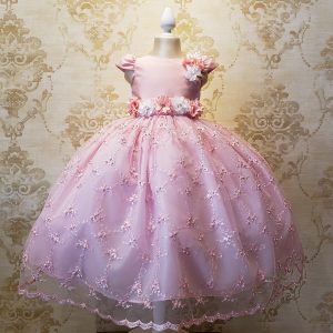 vestido-infantil-rosa