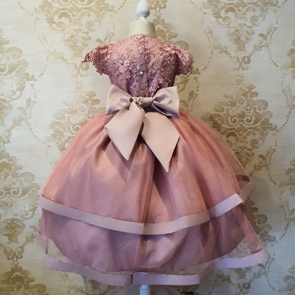 vestido-palo-de-rosa-elegante-presentacion-niña-3-años