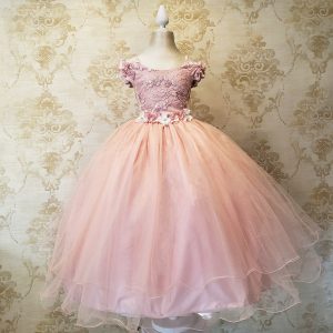 vestido-rosa-niña-talla-14